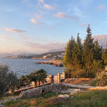Seastar Eco Villa Utjeha-Bušat Eksteriør billede