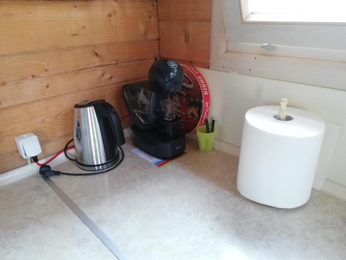 Seastar Eco Villa Utjeha-Bušat Eksteriør billede