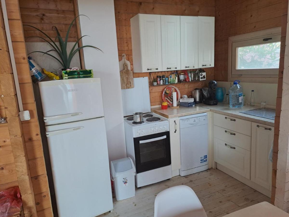 Seastar Eco Villa Utjeha-Bušat Eksteriør billede