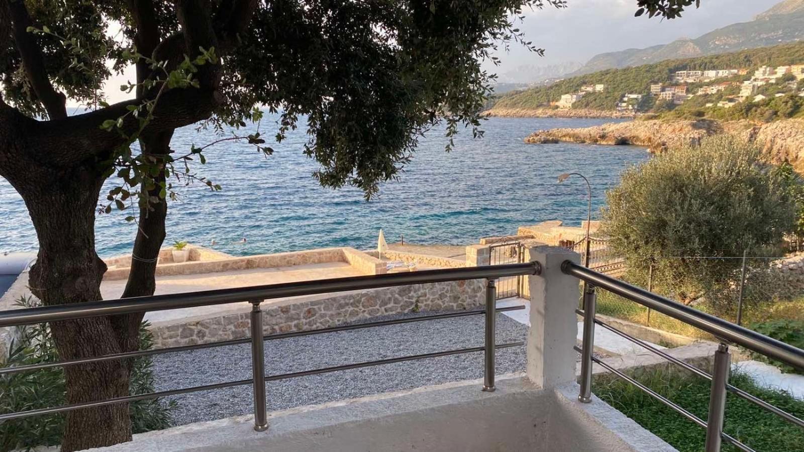 Seastar Eco Villa Utjeha-Bušat Eksteriør billede