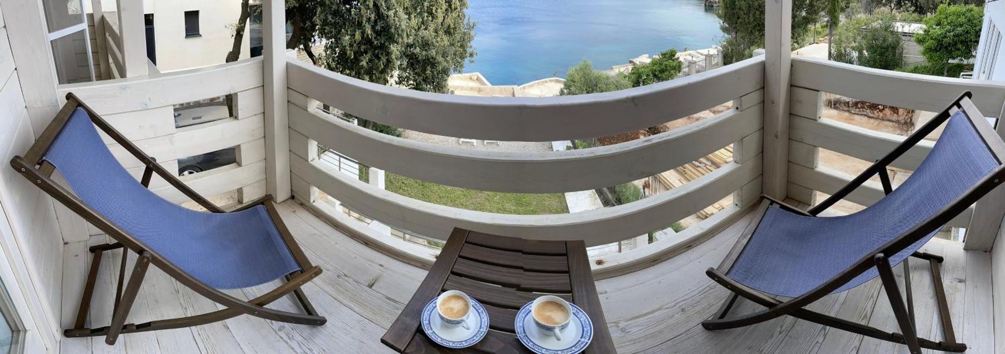Seastar Eco Villa Utjeha-Bušat Eksteriør billede