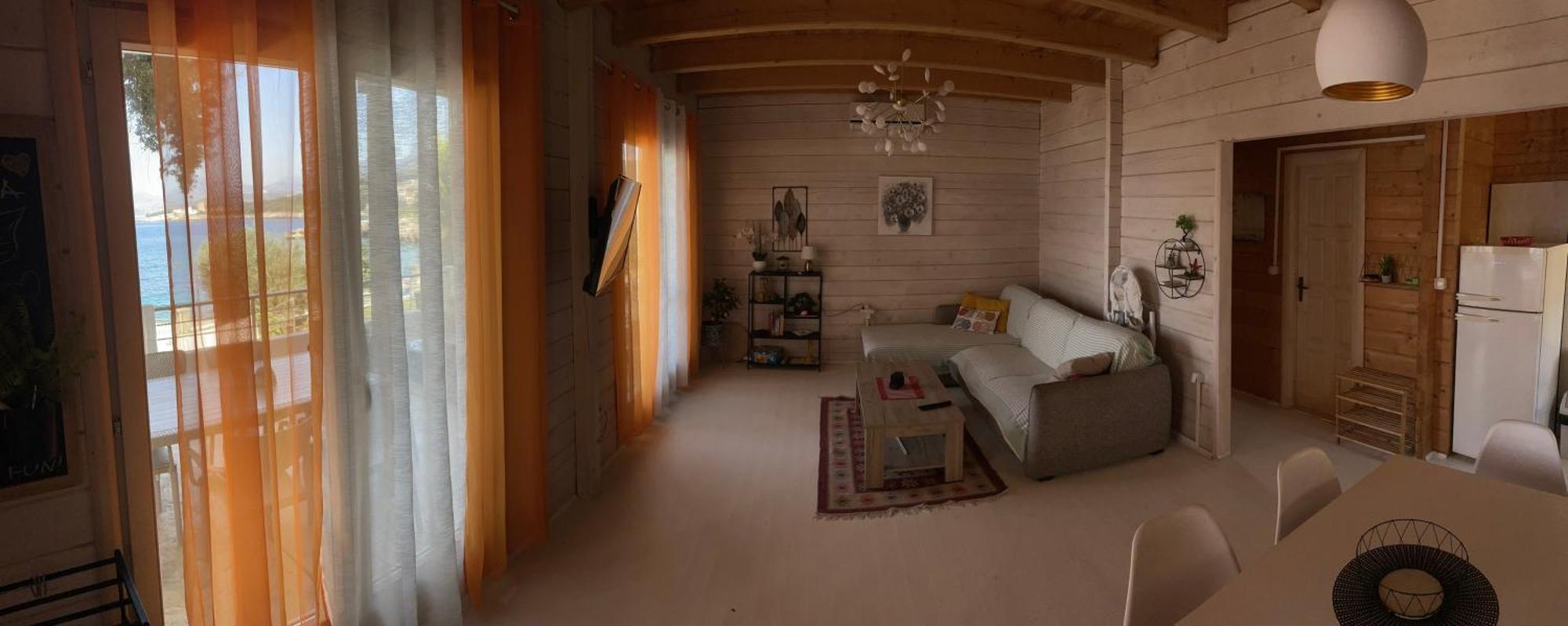 Seastar Eco Villa Utjeha-Bušat Eksteriør billede