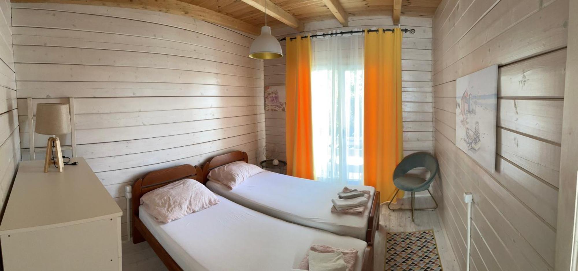 Seastar Eco Villa Utjeha-Bušat Eksteriør billede