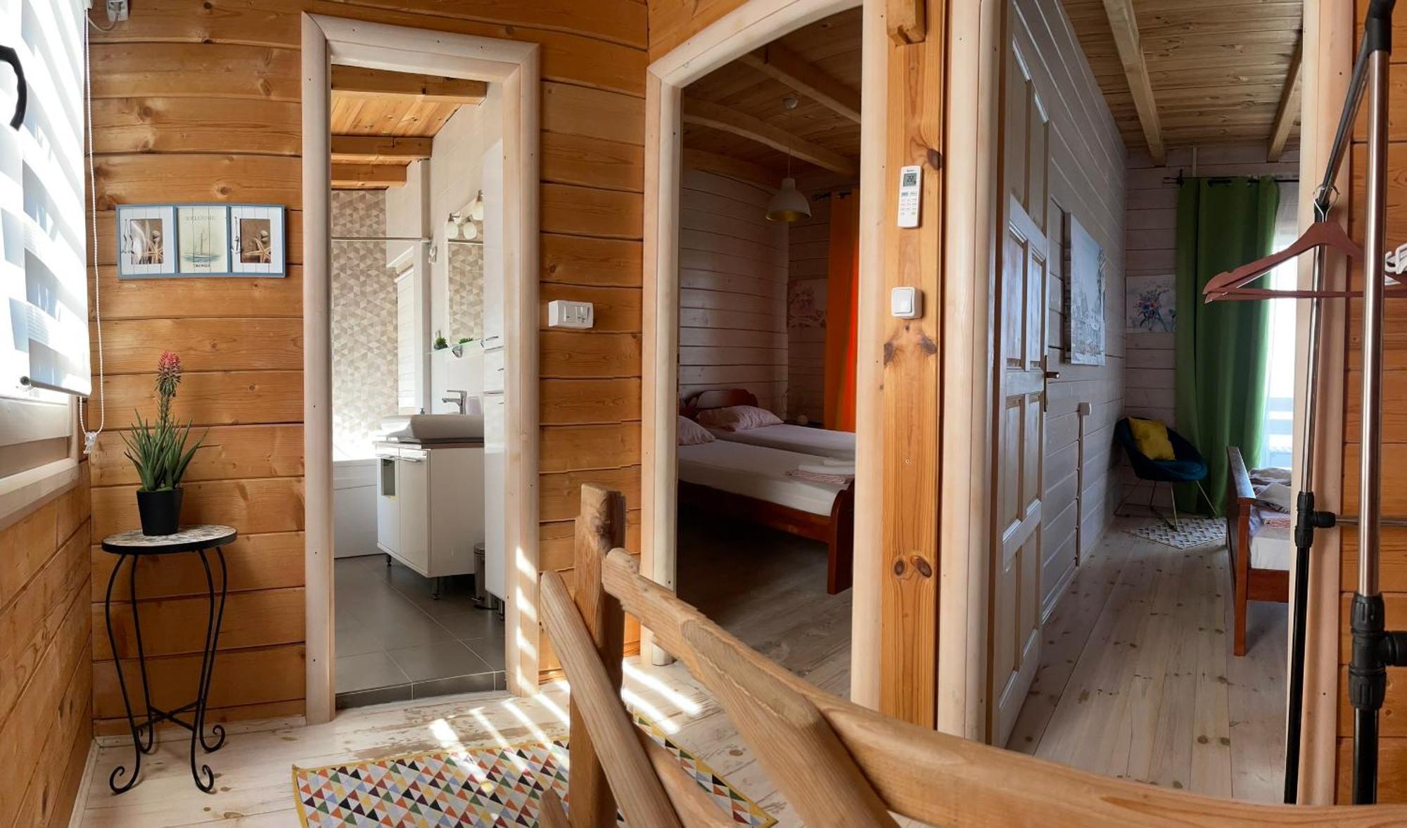 Seastar Eco Villa Utjeha-Bušat Eksteriør billede