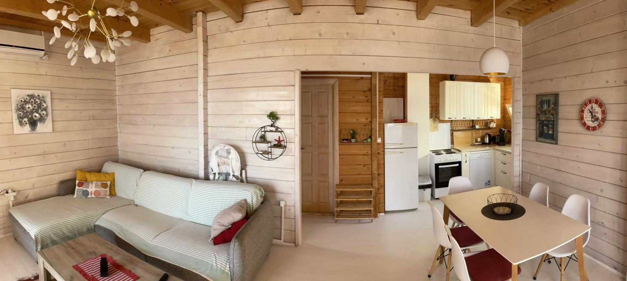 Seastar Eco Villa Utjeha-Bušat Eksteriør billede