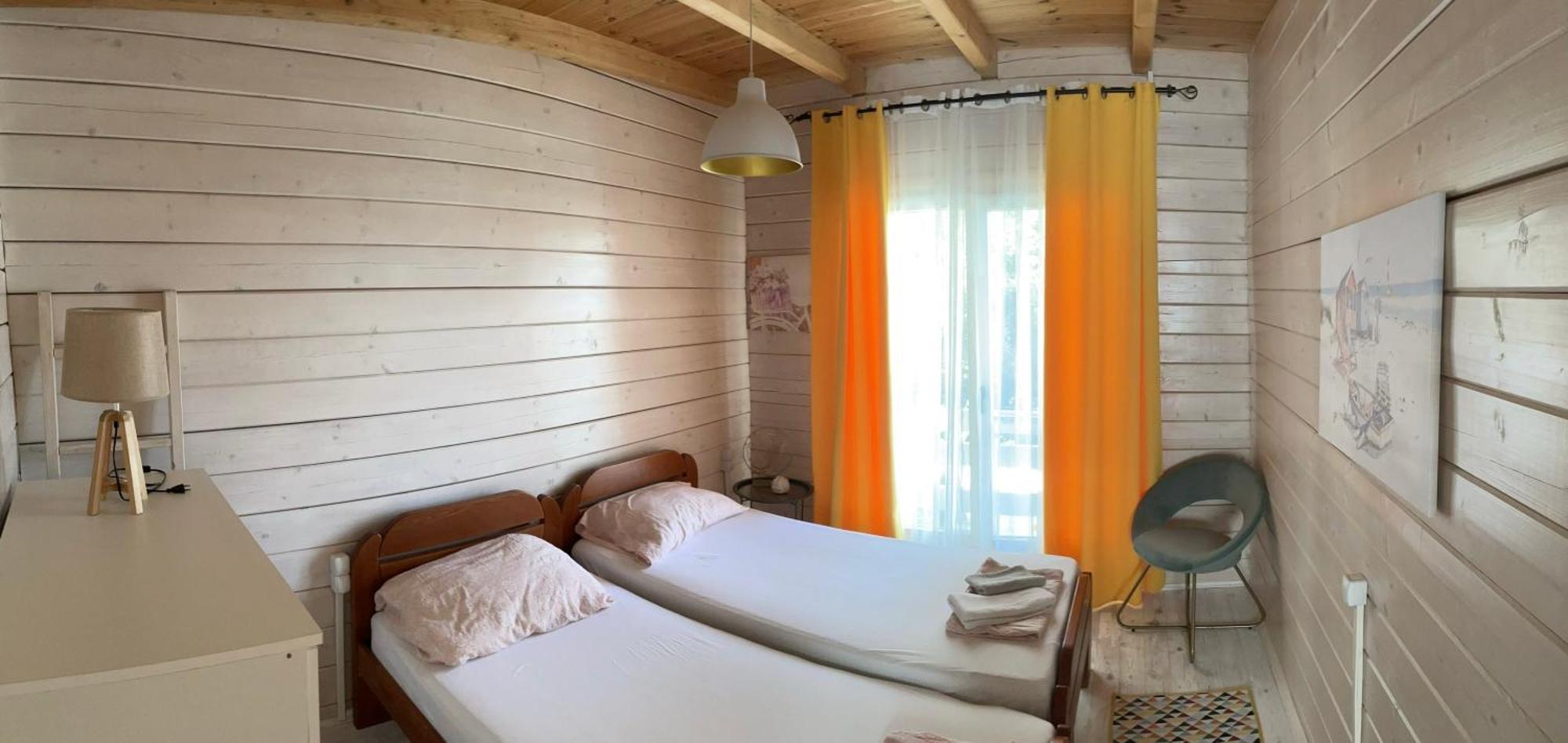 Seastar Eco Villa Utjeha-Bušat Eksteriør billede