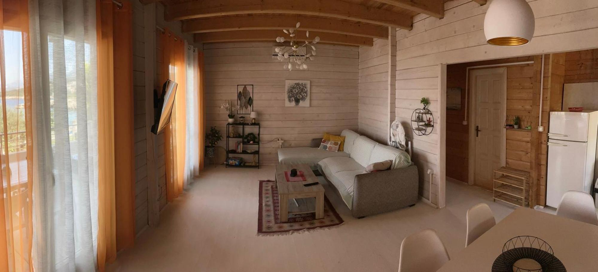 Seastar Eco Villa Utjeha-Bušat Eksteriør billede