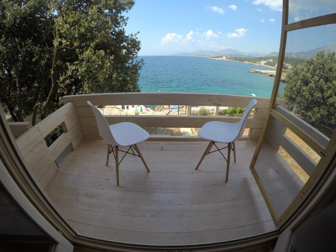 Seastar Eco Villa Utjeha-Bušat Eksteriør billede