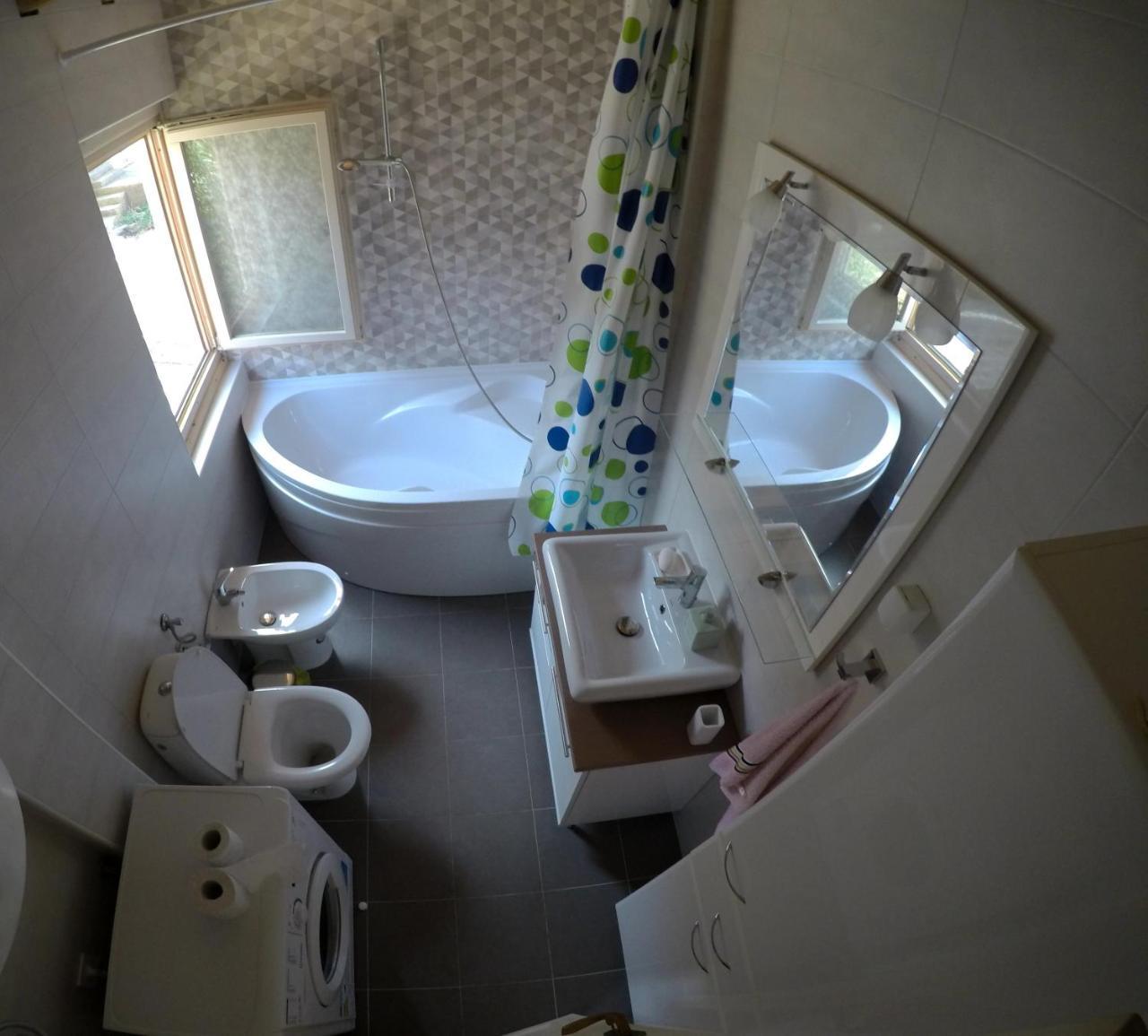 Seastar Eco Villa Utjeha-Bušat Eksteriør billede