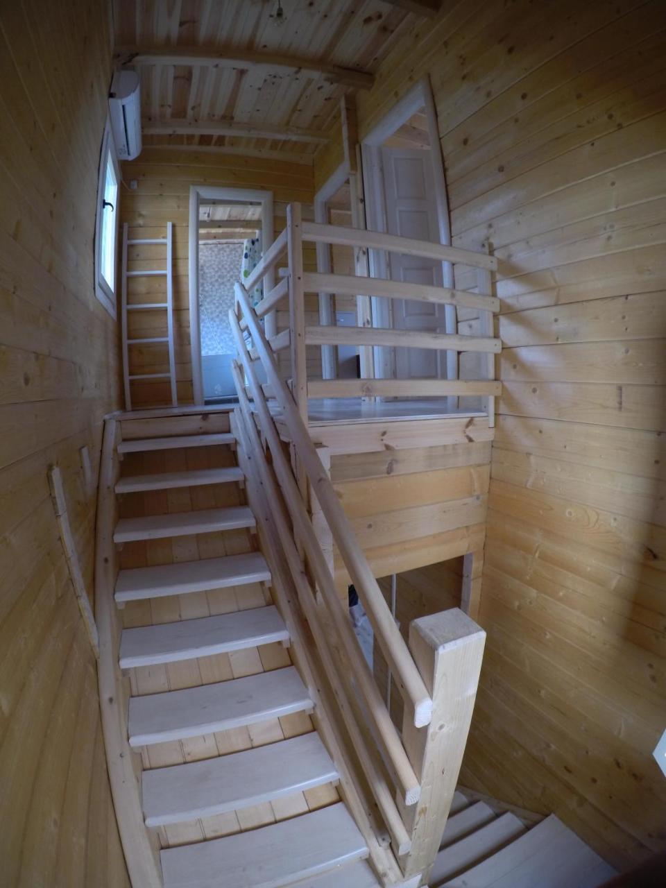 Seastar Eco Villa Utjeha-Bušat Eksteriør billede