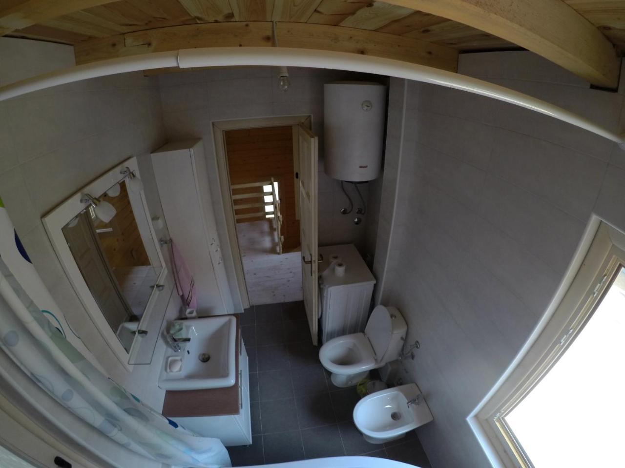 Seastar Eco Villa Utjeha-Bušat Eksteriør billede